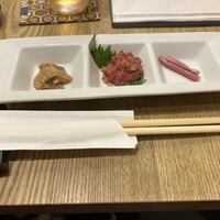 ちょこっと寿し 別邸 - 