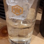 立ち呑み 亜時戸 - なかはこんな感じ