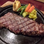 ジョージ - 付け合わせもグーなの