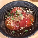 立ち呑み 亜時戸 - ひんやりとして美味