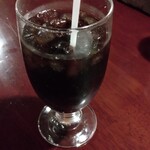 ジョージ - 食後のドリンク