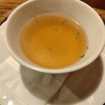 ジョージ - コンソメから