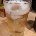 立ち呑み 亜時戸 - ホッピーに合います