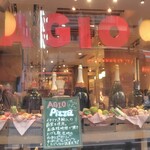 マーケットレストランAGIO - 