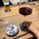 炉ノ骨頂 - ワイナリー葡萄ジュース