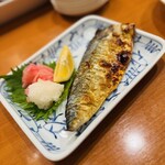 くらくえん - 塩サバ