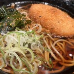 名代 富士そば - 