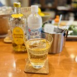 くらくえん - ハイボール