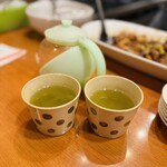 くらくえん - お茶
