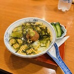 くらくえん - 梅茶漬け