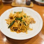 くらくえん - 豚キムチ