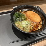 名代 富士そば - 