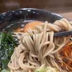 名代 富士そば - 