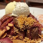 ステーキライスとカレーの店 センタービーフ - 肉はＭ以上を