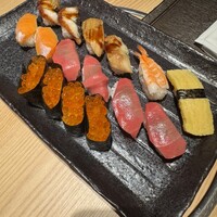 しゃぶしゃぶ・すし 八山 - 