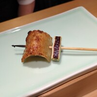 鳥匠 いし井 - 胸肉(抱き身)