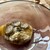 mokumoku 山 ishioka - 料理写真:そば粉のニョッキ レモンクリームのソース