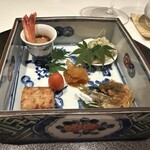 TOMONO - 【 中華の八寸 】