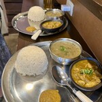 横川駅前 ネパール薬膳料理nagomi - 