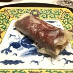 TOMONO - 【 北京ダック マンゴーとパッションフルーツ 】