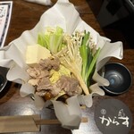 郷土料理 からす - 