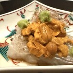 TOMONO - 【 伝介穴子 】