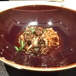 TOMONO - 【 麻婆豆腐 】