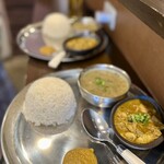 横川駅前 ネパール薬膳料理nagomi - 