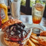 バーガーマニア 恵比寿店 - 