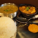 横川駅前 ネパール薬膳料理nagomi - 