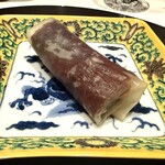 TOMONO - 【 北京ダック マンゴーとパッションフルーツ 】