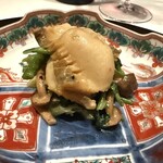 TOMONO - 【 鮑 】