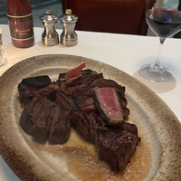 ウルフギャング・ステーキハウス シグニチャー - 