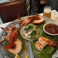 ウルフギャング・ステーキハウス シグニチャー - 