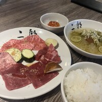 焼肉&手打ち冷麺 二郎 KANAYAMA - 