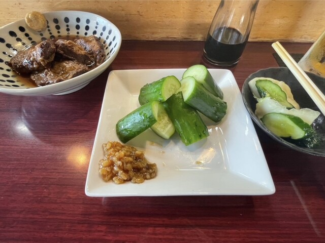 小料理 栄月 - 新屋（日本料理）