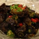 全聚德烤鸭店 - 木耳