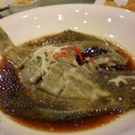 全聚德烤鸭店 - 絶品の左口鱼