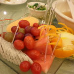 全聚德烤鸭店 - デザート