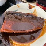 ミヨシ&どんぐり - サバの味噌煮