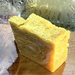 多賀城亀喜寿司 - 玉子