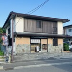 多賀城亀喜寿司 - 外観