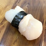 多賀城亀喜寿司 - ほたて
