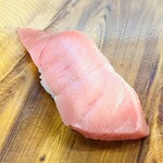 多賀城亀喜寿司 - 中とろ