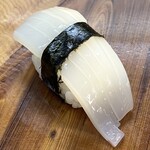 多賀城亀喜寿司 - すみいか