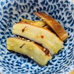 多賀城亀喜寿司 - いか