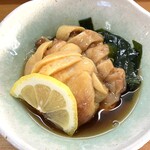 多賀城亀喜寿司 - ほや