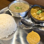 横川駅前 ネパール薬膳料理nagomi - 