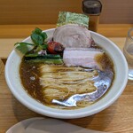 中華そば うお静 - 