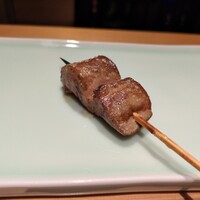 鳥匠 いし井 - 白肝(ホワイトレバー)